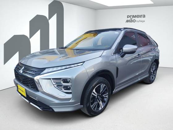 MITSUBISHI ECLIPSE CROSS 1.5 MIVEC TURBO GASOLINA HPE-S S-AWC CVT MITSUBISHI ECLIPSE CROSS 1.5 MIVEC TURBO GASOLINA HPE-S S-AWC CVT